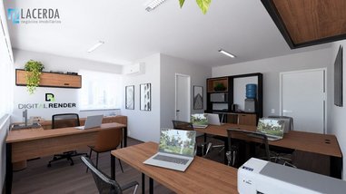 office em Rua Grumixamas, Vila Parque Jabaquara - São Paulo - SP