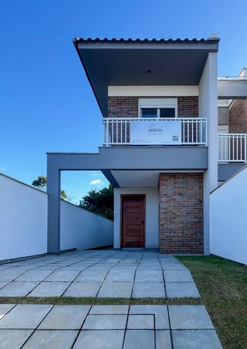 house em Rua Cipreste, Campeche - Florianópolis - SC