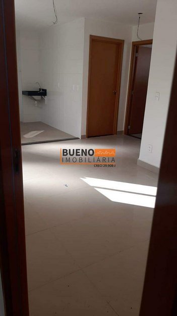 apartment em Estrada do Barreirinho, Residencial Mac Knight - Santa Bárbara D'Oeste - SP