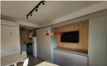 apartment em Avenida Cotovia, Indianópolis - São Paulo - SP