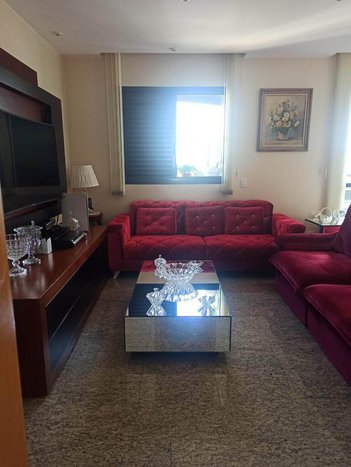 apartment em Rua Marechal Barbacena, Vila Regente Feijó - São Paulo - SP