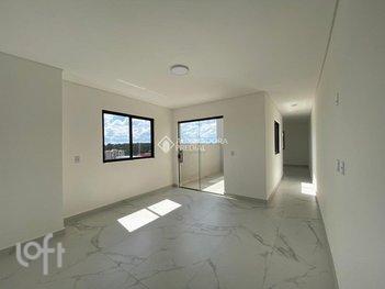 apartment em Rua Brigadeiro Arthur Carlos Peralta, Santo Antônio - São José dos Pinhais - PR