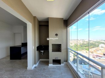 apartment em Avenida Presidente Vargas, Vila Homero - Indaiatuba - SP