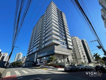 apartment em Rua Pedro Gregório, Barreiros - São José - SC