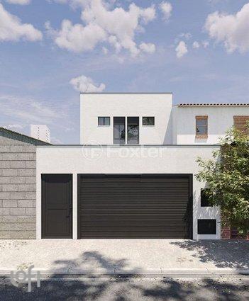 house em Hungara, Vila Romana - São Paulo - SP