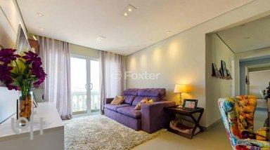 apartment em Rua Borges de Barros, Vila Madalena - São Paulo - SP