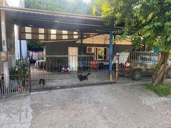 house em Rua Bibiano de Almeida, Neópolis - Gravataí - RS