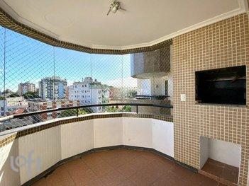 apartment em Domingos Rubbo, Cristo Redentor - Porto Alegre - RS