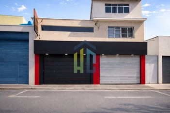 commercial_property em Rua Mirambava, Centro - Suzano - SP