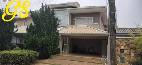 house em Avenida Jânio da Silva Quadros, Jardim Chapadão - Campinas - SP