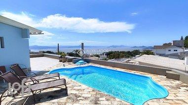 house em das Embaúbas, Centro - Florianópolis - SC