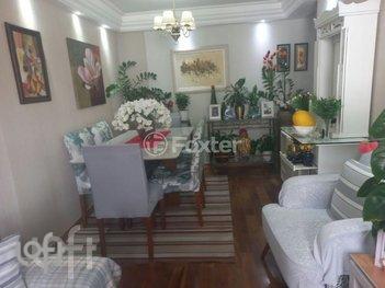 apartment em Augusto Blasi, Sacomã - São Paulo - SP
