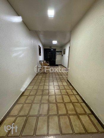 apartment em Rua Tamandaré, Cristal - Porto Alegre - RS