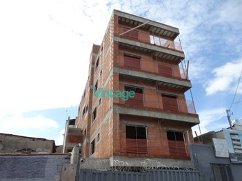 apartment em Rua das Acácias, Chácara Contagem - Contagem - MG