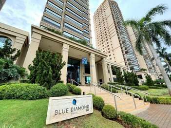 apartment em Avenida Giuseppe Cilento, Jardim Botânico - Ribeirão Preto - SP