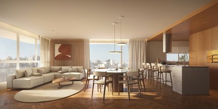 apartment em Amélia Teles, Petrópolis - Porto Alegre - RS