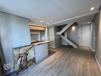 apartment em Dona Laura, Rio Branco - Porto Alegre - RS