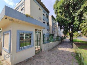apartment em Derocy Giácomo da Silva, Vila Nova - Porto Alegre - RS