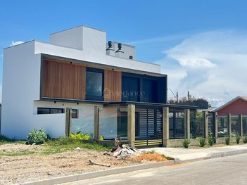 house em Rua Cruz e Souza, Atlântida Sul - Osório - RS