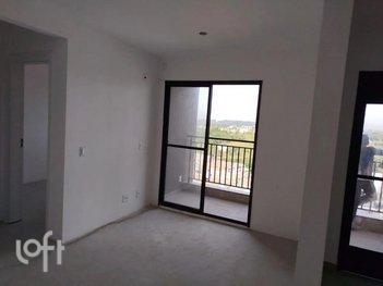 apartment em Grimaldo Tolaini, Votupoca - Barueri - SP