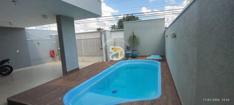 house em Rua Acúrcio Alves Ramos, Parque Cidade Nova - Mogi Guaçu - SP