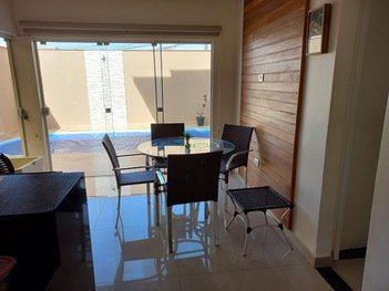 house em Rua Miguel Aidar, Chácaras Cambé Londrina - Cambé - PR
