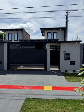 house em Rua Américo Brasiliense, Vila Almeida - Campo Grande - MS