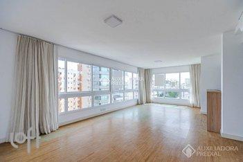 apartment em Oscar Bittencourt, Menino Deus - Porto Alegre - RS