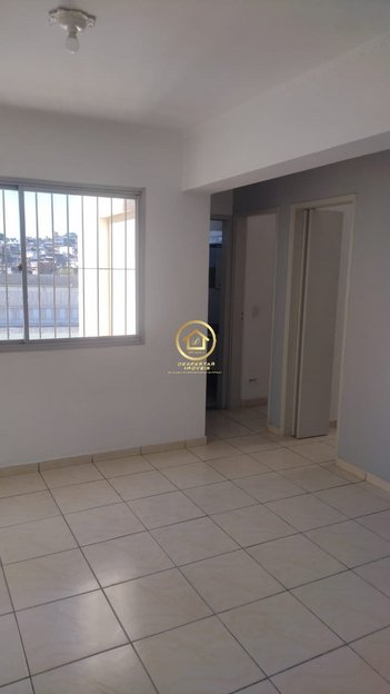 apartment em Estrada Turística do Jaraguá, Vila Jaraguá - São Paulo - SP