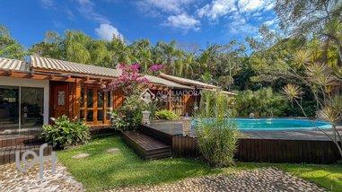 house em Alberto Guilherme Neckel, Rio tavares central - Florianópolis - SC