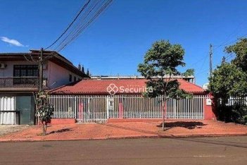 house em Rua Marechal Deodoro, Centro - Cascavel - PR
