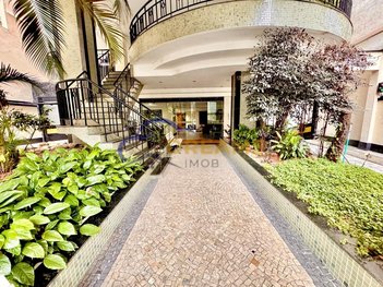 apartment em Rua Fagundes Varela, Ingá - Niterói - RJ