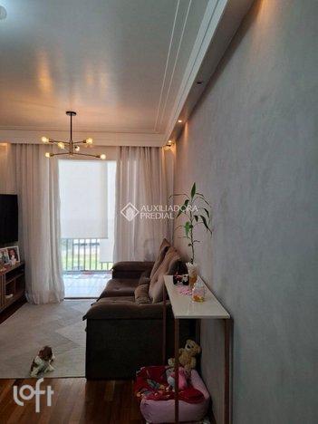 apartment em Rua André Pujos, Sacomã - São Paulo - SP