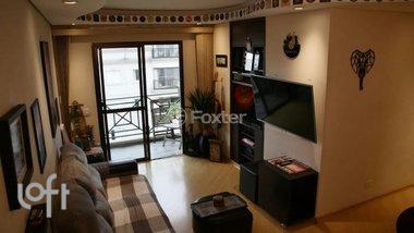 apartment em Bitencourt Sampaio, Chácara Klabin - São Paulo - SP