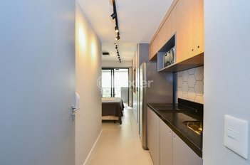 apartment em Avenida Iraí, Indianópolis - São Paulo - SP