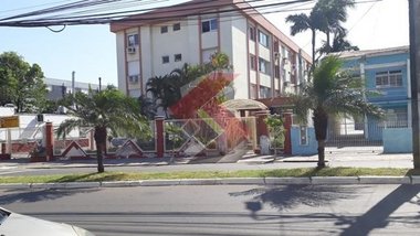 apartment em Rua Doutor Barcelos, Centro - Canoas - RS