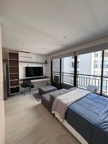 apartment em Rua Alfredo Pujol, Santana - São Paulo - SP