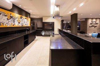 apartment em General Lima e Silva, Cidade Baixa - Porto Alegre - RS