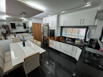 house em Rua Santa Elizabeth, Vila Paraíso - Guarulhos - SP