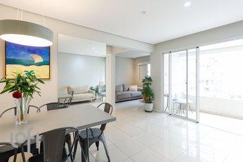 apartment em Jamaris, Moema Índios - São Paulo - SP