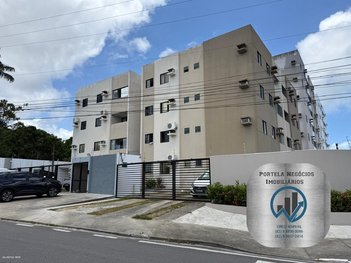apartment em Avenida Eraldo Lins Cavalcante, Serraria - Maceió - AL