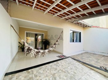 house em Avenida D, Jardim Aliança - Resende - RJ