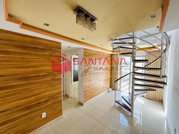 apartment em Rua José Leite, Caji - Lauro de Freitas - BA