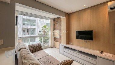 apartment em Campeche, Lagoa Pequena - Florianópolis - SC