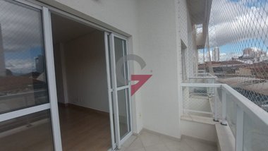 apartment em Avenida Juscelino Kubitschek de Oliveira, Jardim Eulália - Taubaté - SP