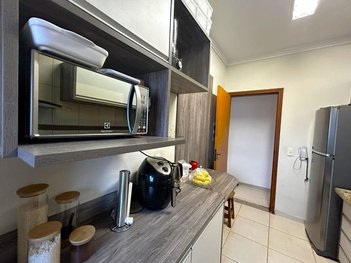 apartment em Rua Nicanor Marques, Vila Louzada - Sorocaba - SP