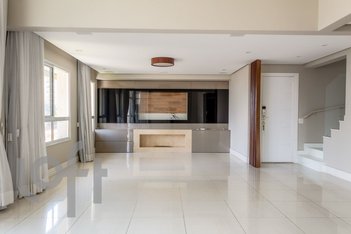 apartment em Rua Gabriele D'Annunzio, Campo Belo - São Paulo - SP