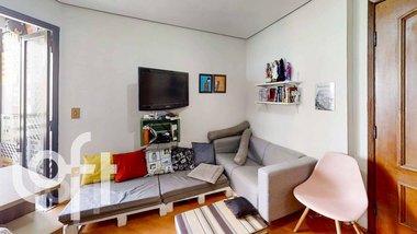 apartment em Álvaro de Carvalho, Centro - São Paulo - SP