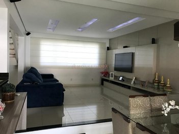 house em Pedro de Andrade Garcia, Abraão - Florianópolis - SC