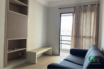 apartment em Avenida Bosque da Saúde, Saúde - São Paulo - SP